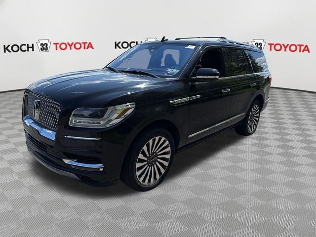 2018 Lincoln Navigator Reserve