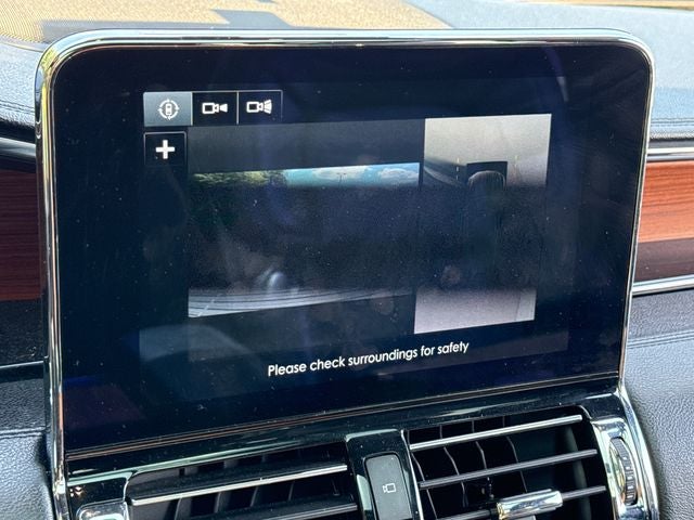 2018 Lincoln Navigator Reserve