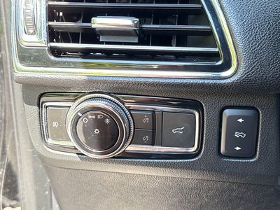 2018 Lincoln Navigator Reserve