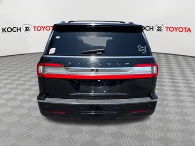 2018 Lincoln Navigator Reserve