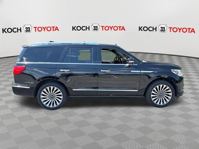 2018 Lincoln Navigator Reserve