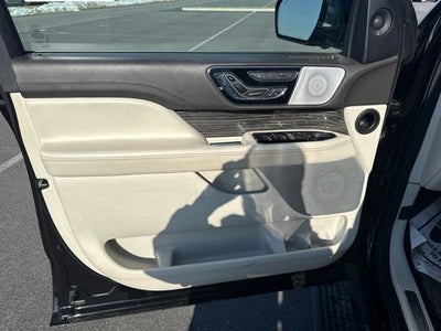 2020 Lincoln Navigator L Black Label