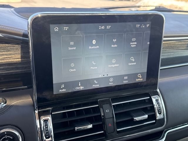 2020 Lincoln Navigator L Black Label