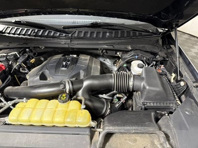 2020 Lincoln Navigator L Black Label