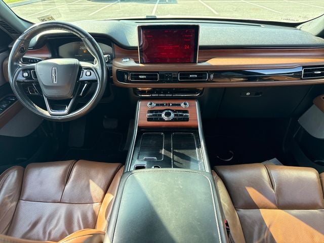 2022 Lincoln Aviator Plug-In Hybrid Grand Touring