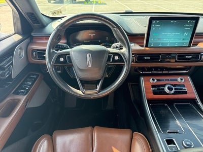 2022 Lincoln Aviator Plug-In Hybrid Grand Touring