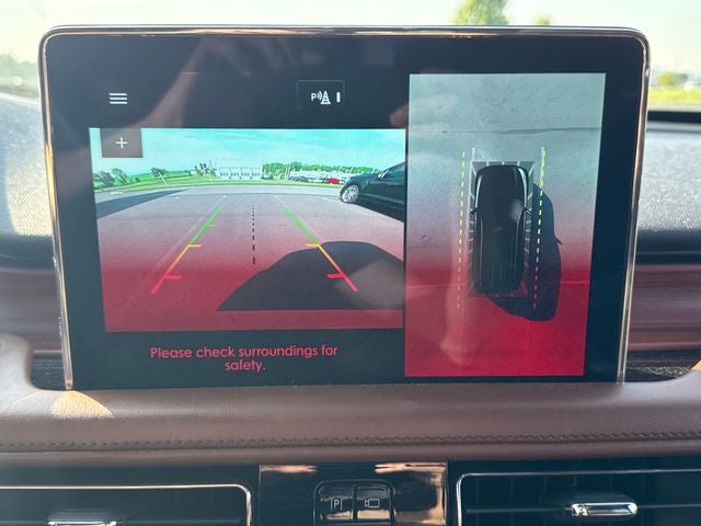 2022 Lincoln Aviator Plug-In Hybrid Grand Touring