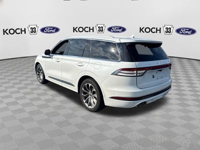 2022 Lincoln Aviator Plug-In Hybrid Grand Touring