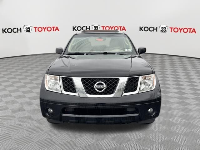 2007 Nissan Pathfinder SE