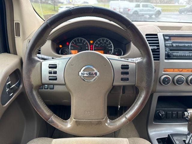 2007 Nissan Pathfinder SE