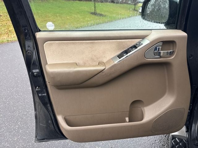 2007 Nissan Pathfinder SE