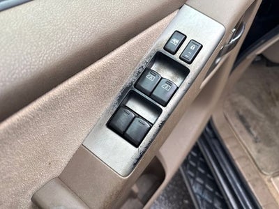 2007 Nissan Pathfinder SE