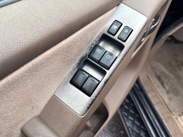 2007 Nissan Pathfinder SE