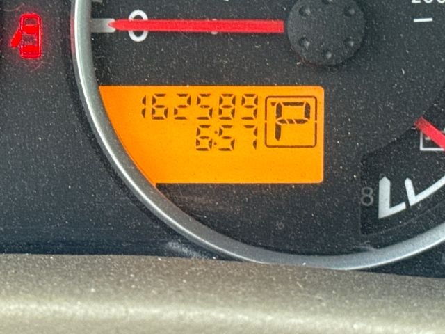 2007 Nissan Pathfinder SE