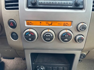 2007 Nissan Pathfinder SE