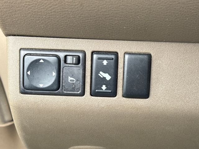 2007 Nissan Pathfinder SE