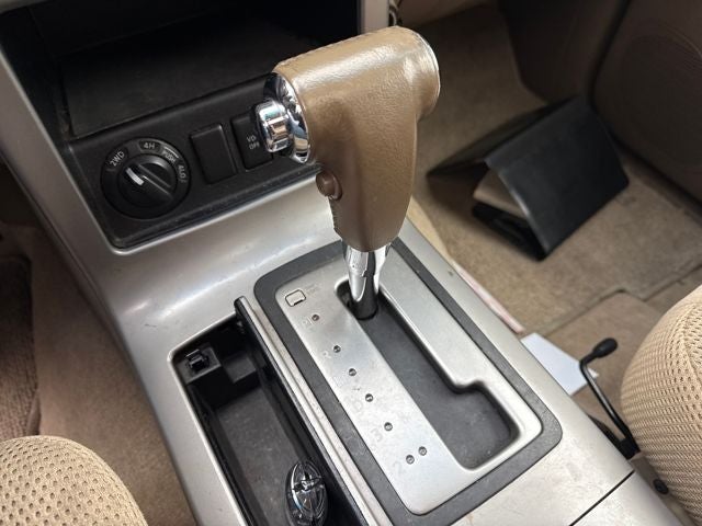 2007 Nissan Pathfinder SE