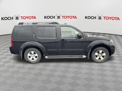 2007 Nissan Pathfinder SE