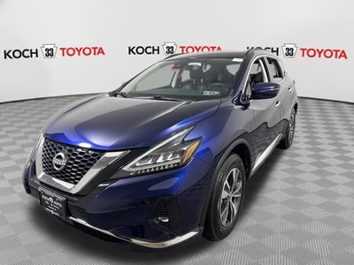 2023 Nissan Murano SV