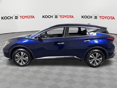 2023 Nissan Murano SV