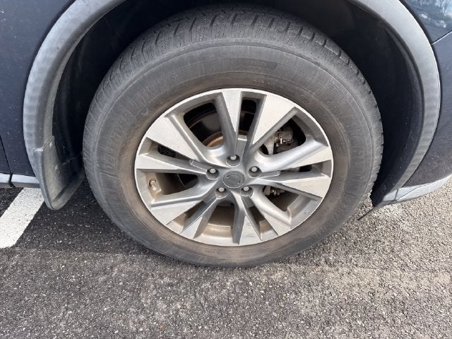 2015 Nissan Murano SV