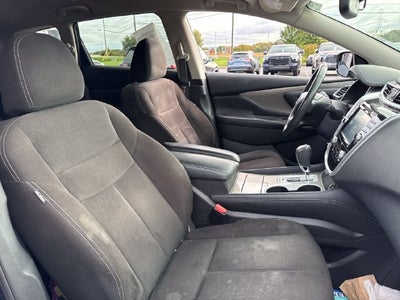 2015 Nissan Murano SV