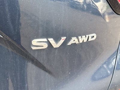 2015 Nissan Murano SV