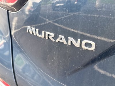 2015 Nissan Murano SV