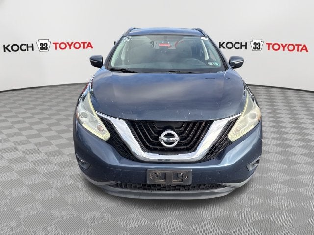 2015 Nissan Murano SV
