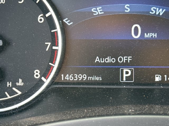 2015 Nissan Murano SV