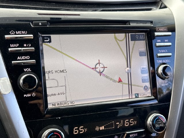 2015 Nissan Murano SV