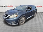 2015 Nissan Murano SV