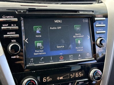 2015 Nissan Murano SV