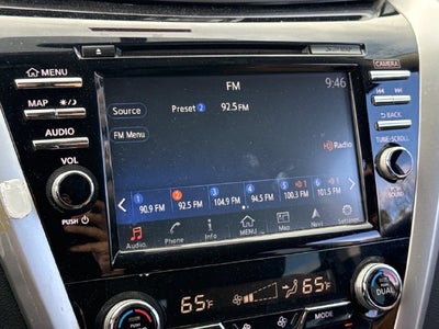 2015 Nissan Murano SV