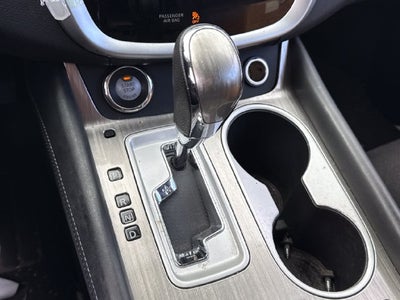 2015 Nissan Murano SV