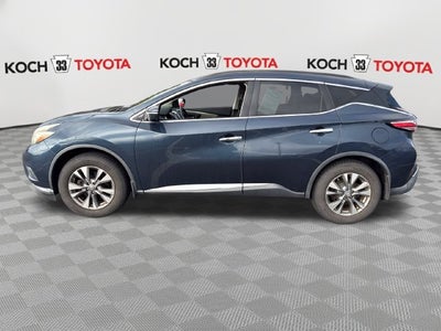 2015 Nissan Murano SV