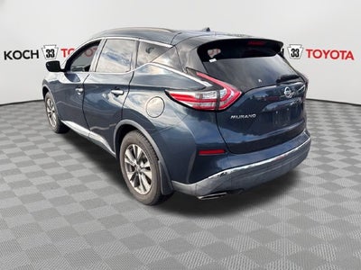 2015 Nissan Murano SV
