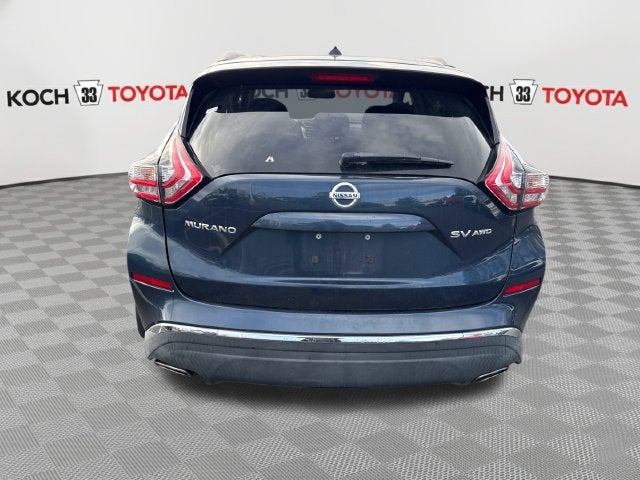 2015 Nissan Murano SV