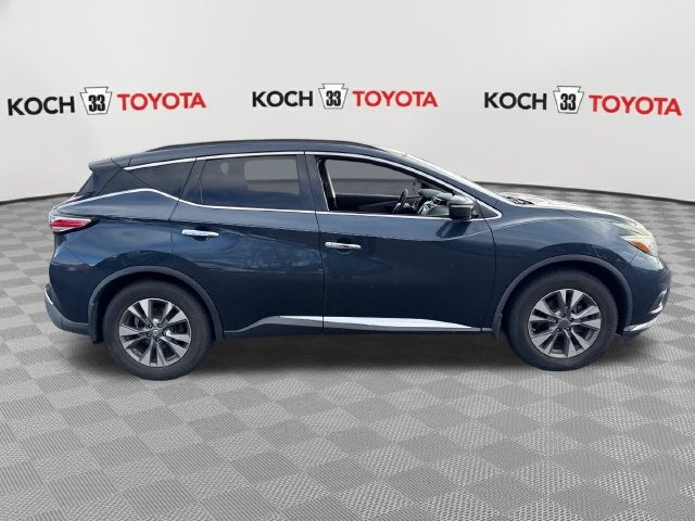 2015 Nissan Murano SV