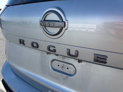 2024 Nissan Rogue S