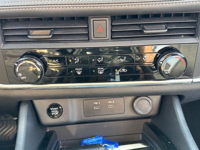 2024 Nissan Rogue S
