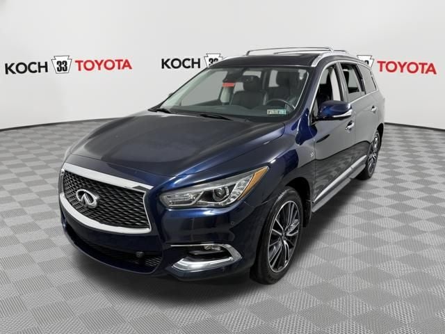 2019 INFINITI QX60 LUXE