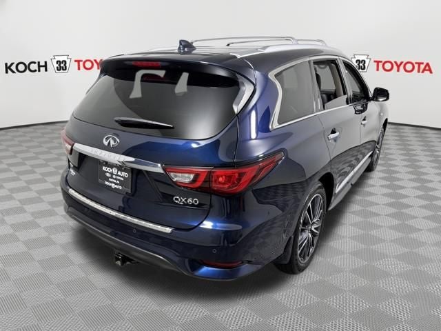 2019 INFINITI QX60 LUXE