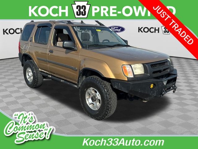 2000 Nissan Xterra XE