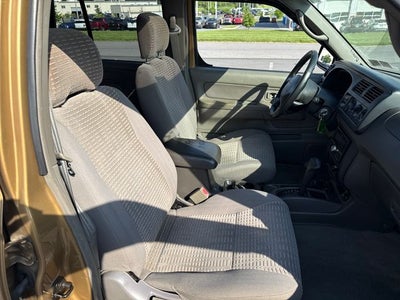 2000 Nissan Xterra XE