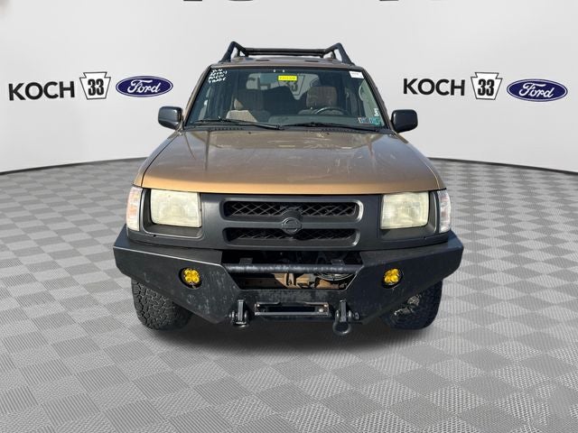 2000 Nissan Xterra XE