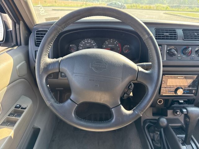 2000 Nissan Xterra XE