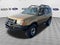 2000 Nissan Xterra XE