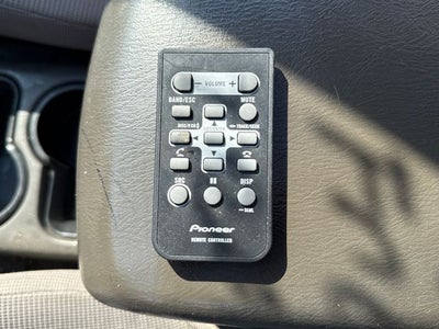 2000 Nissan Xterra XE