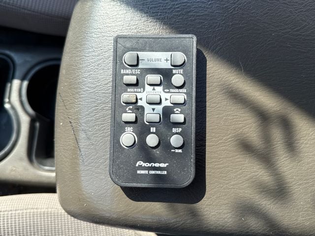 2000 Nissan Xterra XE